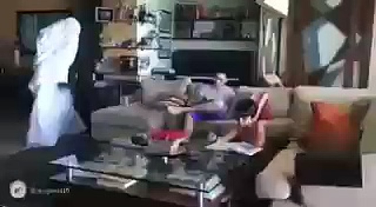 real ghost