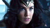 WONDER WOMAN - Official International Trailer #1 (2017) Gal Gadot DC Superhero Movie HD