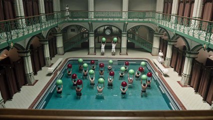A Cure for Wellness