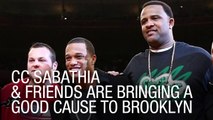 CC Sabathia and Friends are Bringing a Good Cause to Brooklyn