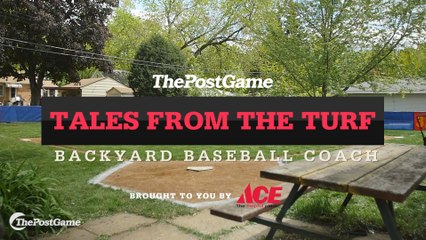 Tales From the Turf: Backyard Baseball Coach