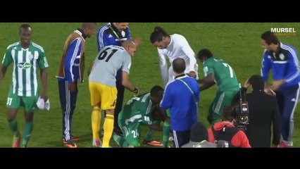 Ronaldinho The Most Respected Player