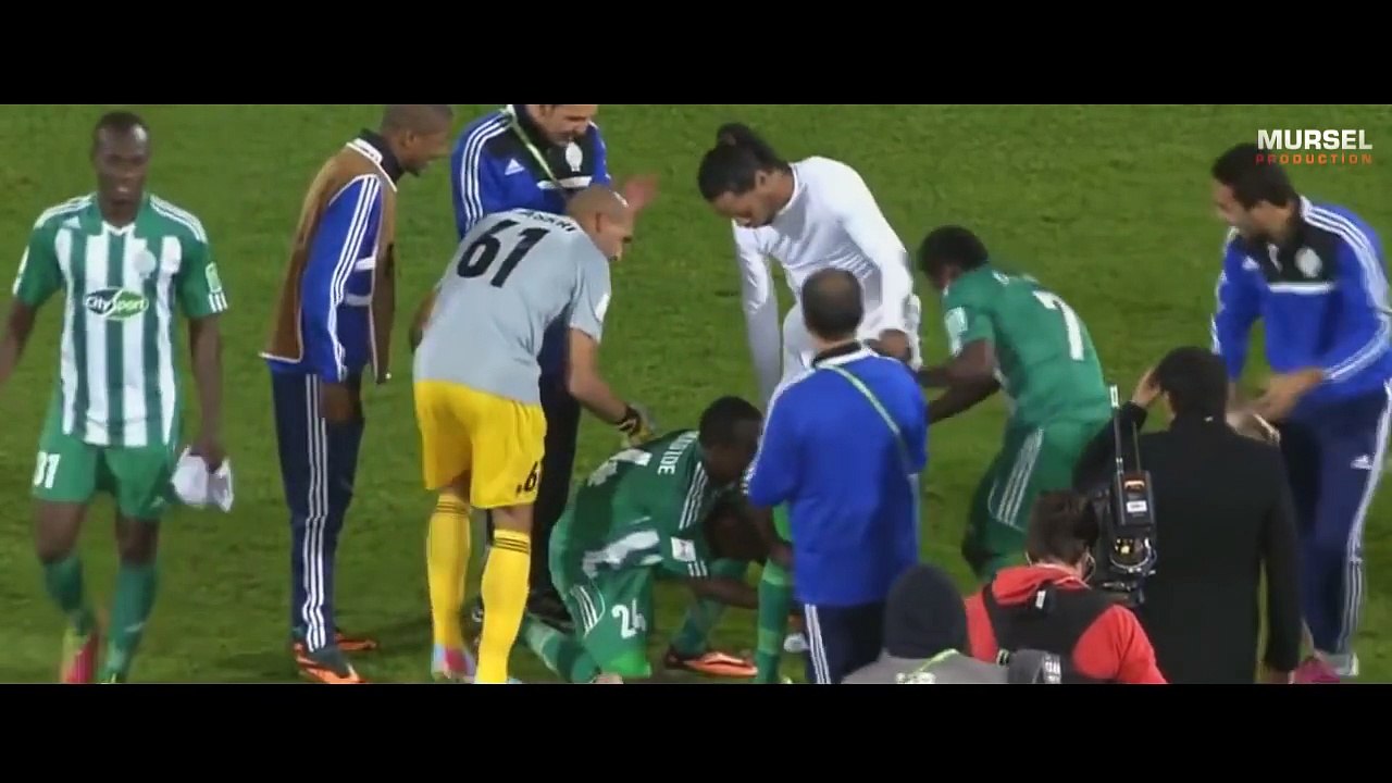 Ronaldinho The Most Respected Player