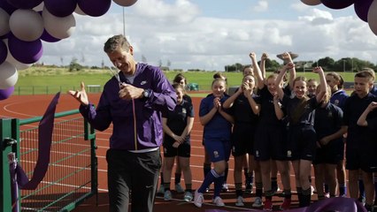 Celebrating Sport - Olympic stars visit Edge Hill University to open £30m facilities.-Xn-hMu1QjaM