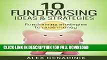 [PDF] 10 Fundraising Ideas   Strategies: Fundraising strategies to raise money Popular Online