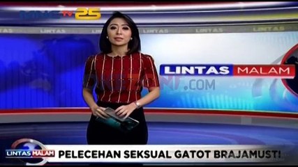 Korban Pelecehan Seksual Aa Gatot Lapor ke KPAI