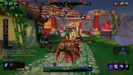 GODLIKE Thanatos JOUST