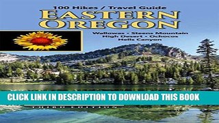 [DOWNLOAD] PDF 100 Hikes / Travel Guide: Eastern Oregon (100 Hikes, Oregon) Collection BEST SELLER