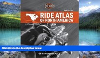 Big Deals  Harley Davidson Ride Atlas of North America  Full Ebooks Most Wanted