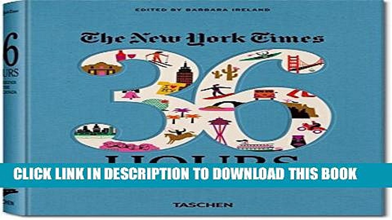 [BOOK] PDF The New York Times: 36 Hours 150 Weekends in the USA   Canada Collection BEST SELLER