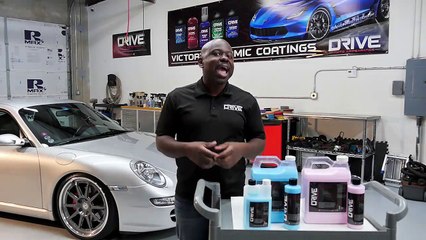 The Two Bucket Method - Waterless Car Wash - Buy Wholesale in DRIVE