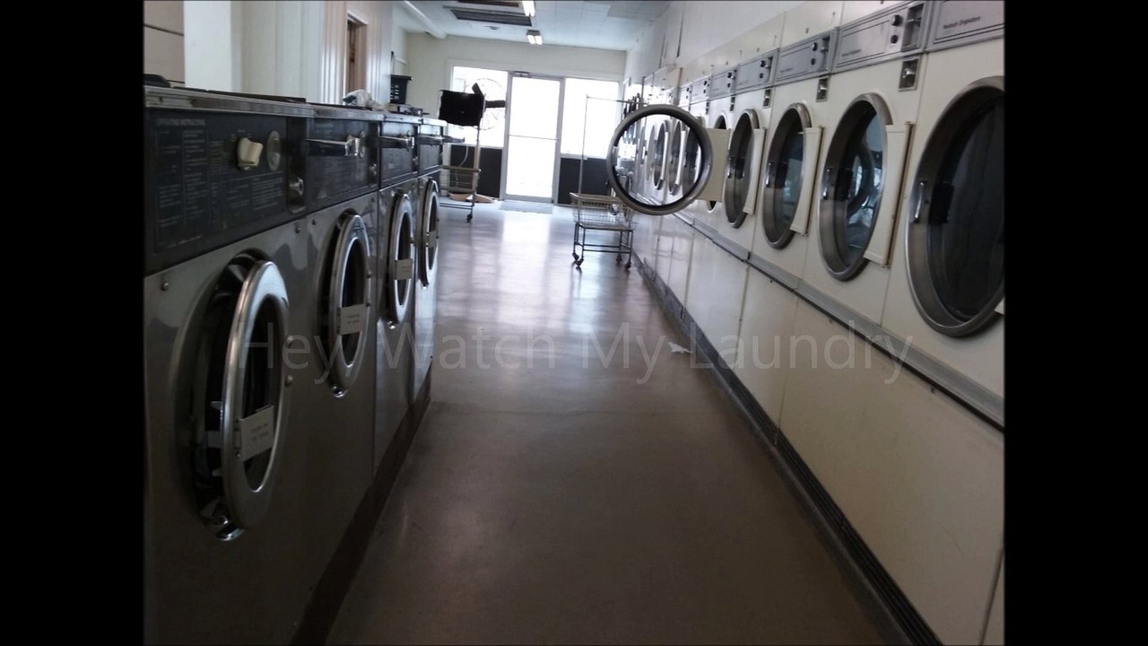 Hey, Watch My Laundry -- Episode 34