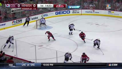 Hip Check Of The Year Sends Matt Duchene Flying