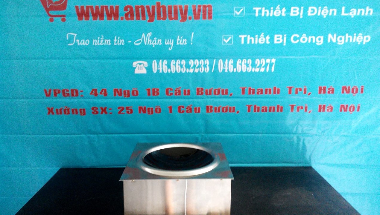 Bếp Từ Công Nghiệp Mặt Lõm Âm Bàn