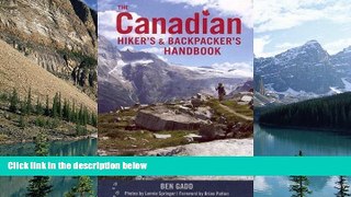 Big Deals  The Canadian Hiker s and Backpacker s Handbook  Best Seller Books Best Seller