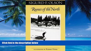 Big Deals  Runes Of The North (Fesler-Lampert Minnesota Heritage)  Full Ebooks Best Seller