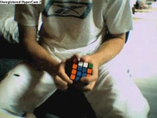 Vidéo rubik's cube 4x4x4 by Kaha