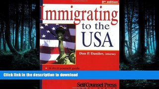 EBOOK ONLINE Immigrating to the USA READ PDF BOOKS ONLINE