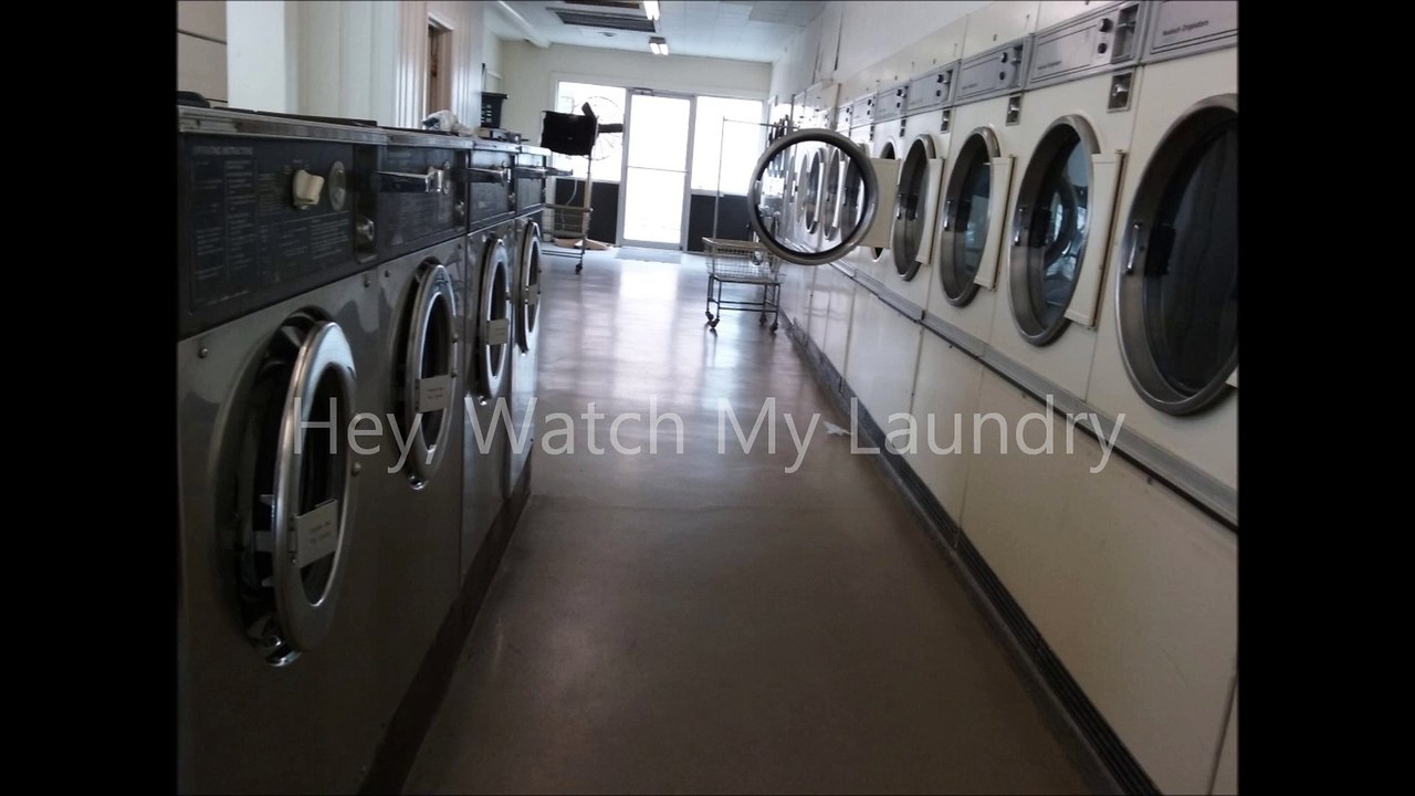 Hey, Watch My Laundry -- Episode 44