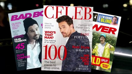 See Shawn Michaels in "The Resurrection of Gavin Stone"