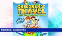Must Have  Children s Travel Activity Book   Journal: My Trip to Florida  READ Ebook Full Ebook