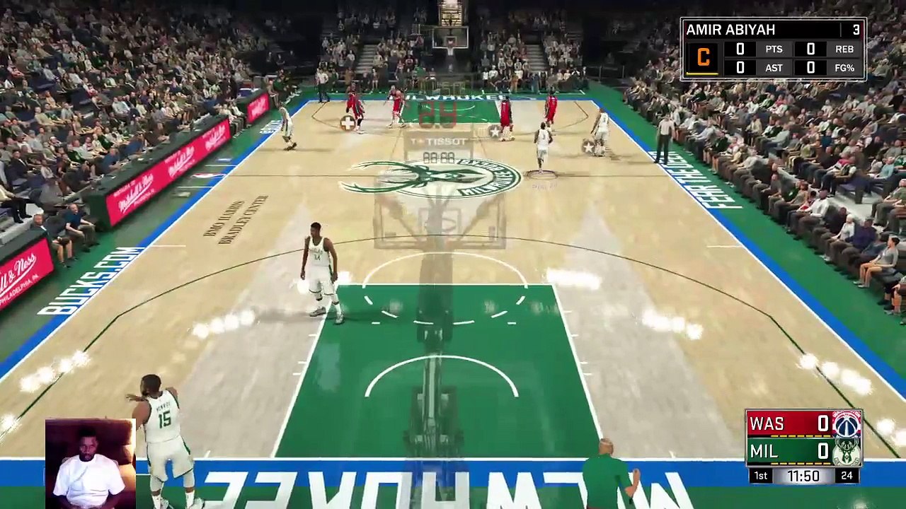 Sic-Wit-It-Bih's Live PS4 Broadcast (2)