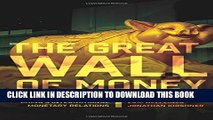 [PDF] The Great Wall of Money: Power and Politics in China s International Monetary Relations Full
