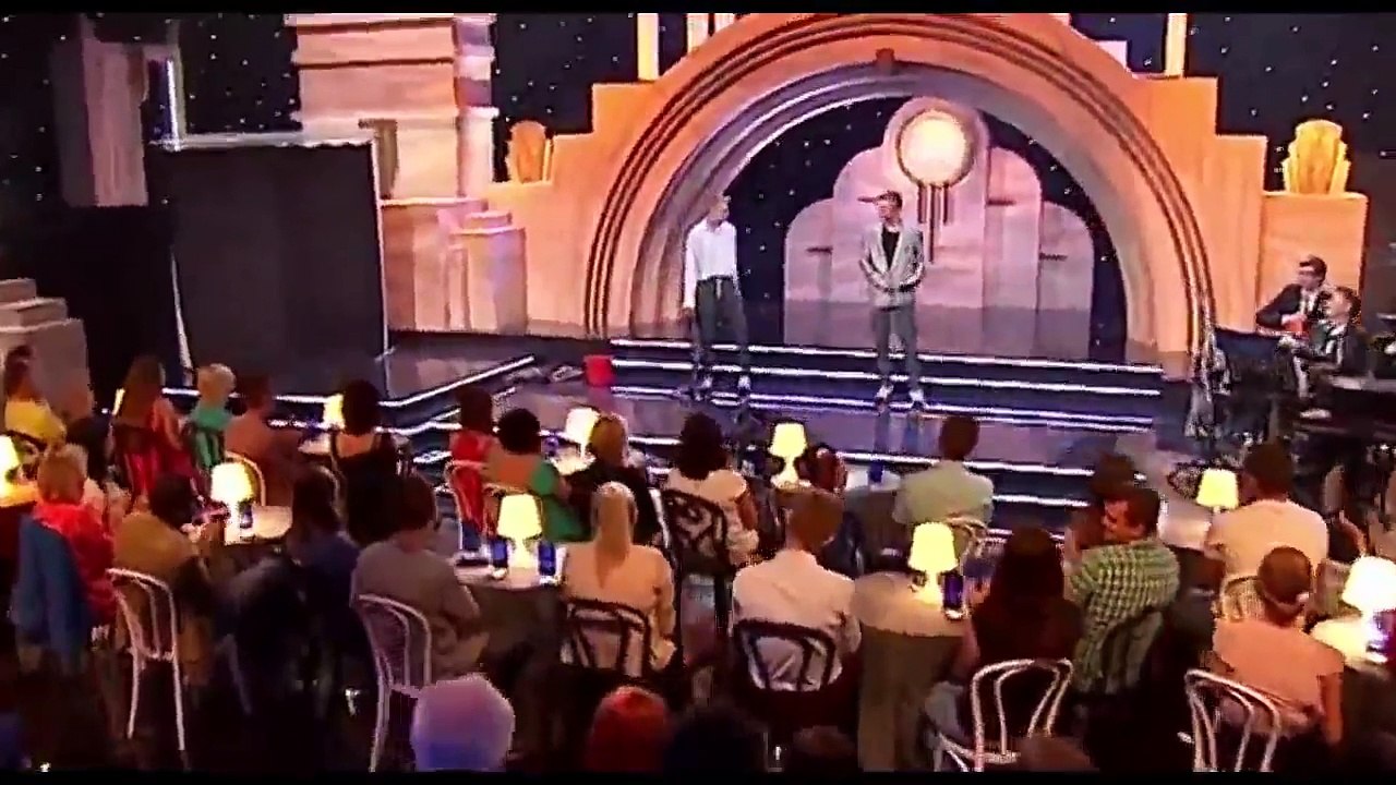 Kabaretowa Scena Dwójki Formacja Chatelet