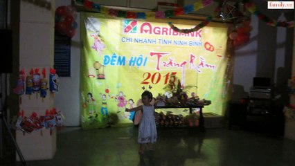 Vlog 248 Trung Thu của Cún ( family.vn )