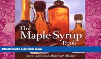 Big Deals  The Maple Syrup Book  Full Ebooks Most Wanted