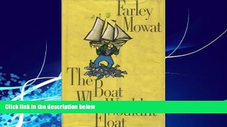 Books to Read  Boat Who Wouldn t Float  Best Seller Books Most Wanted