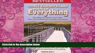 Books to Read  Prince Edward Island Book of Everything: Everything You Wanted to Know About PEI