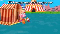 Five little ducks song. Nursery Rhymes Lyrics Collection and Song for kids by Emi TV Lyrics-ZultUU5HFkc