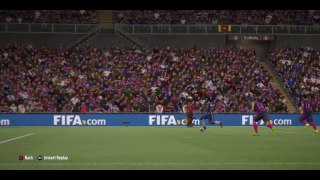Strictly on corners FIFA 17