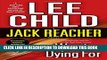 [DOWNLOAD] PDF Worth Dying For (Jack Reacher) Collection BEST SELLER