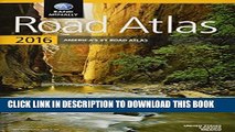 [PDF] Rand McNally 2016 Road Atlas (Rand Mcnally Road Atlas: United States, Canada, Mexico)