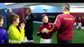 When kids meet their Heroes - Emotional Moments