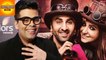 Karan Johar Reveals Why He CAST Ranbir And Anushka For ADHM | Bollywood Asia