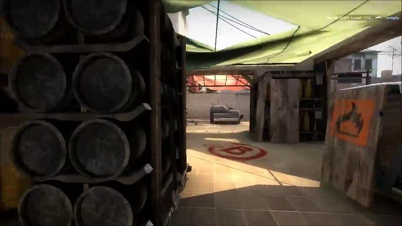 CS GO 360 NO SCOPE COMPILATION