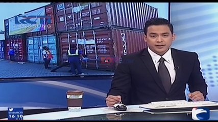 Penyelundupan Bahan Pembuat Bom Ikan