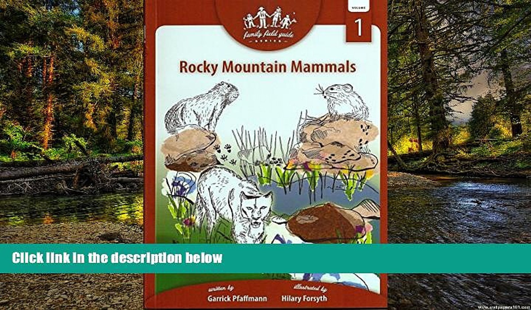 Must Have  Rocky Mountain Mammals (Family Field Guides)  READ Ebook Full Ebook