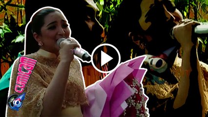 Persalinan Menghitung Hari, Ashanty Masih Nyanyi - Cumicam 20 Oktober 2016