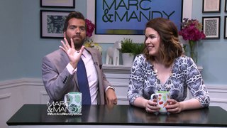 No Pants Party | Marc & Mandy Host Chat