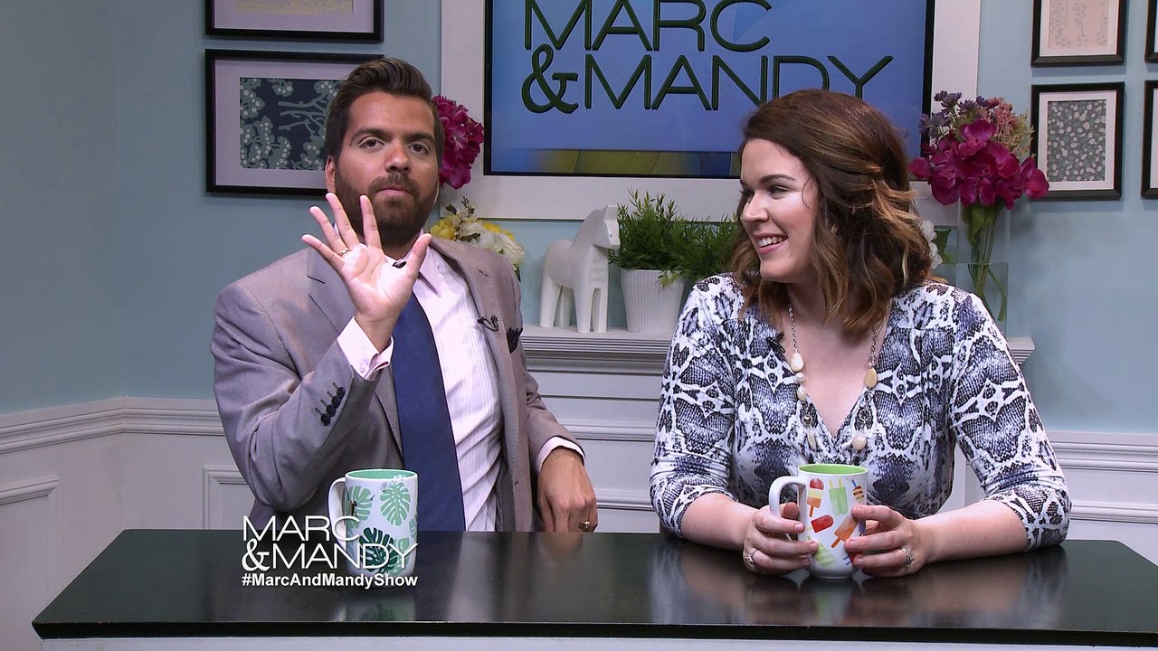 No Pants Party | Marc & Mandy Host Chat