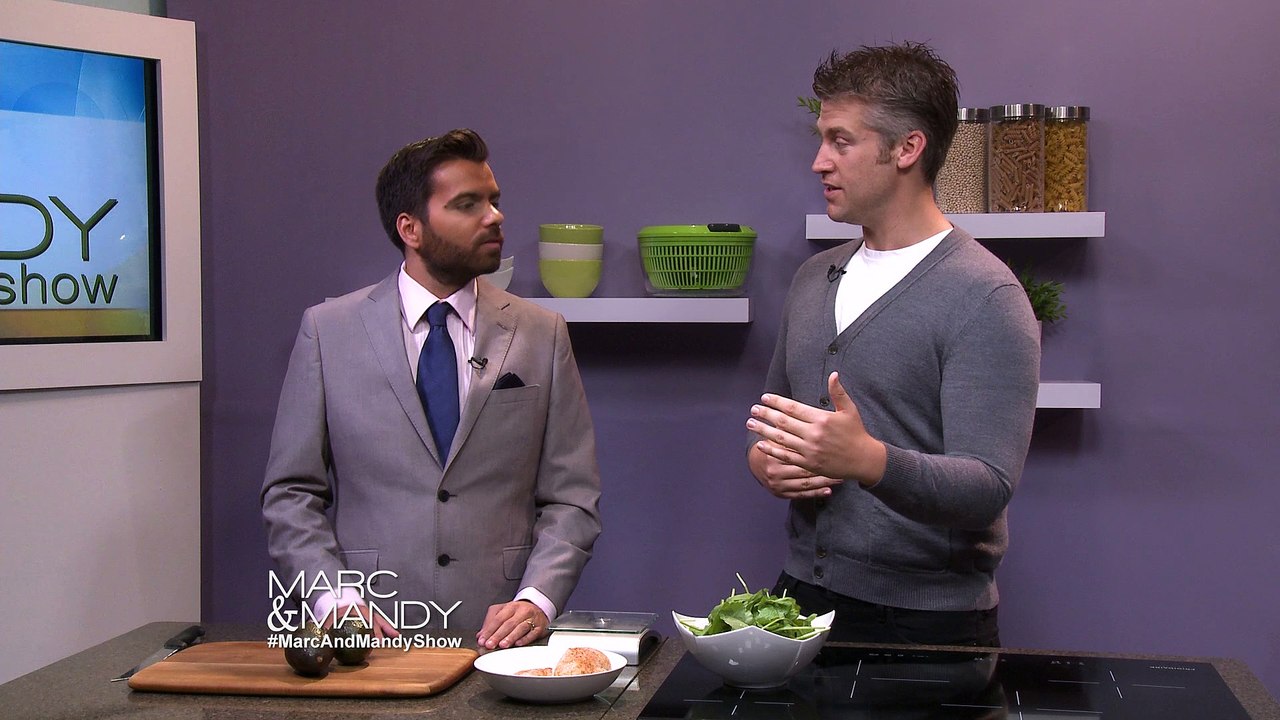 Portion Control | Marc & Mandy Show