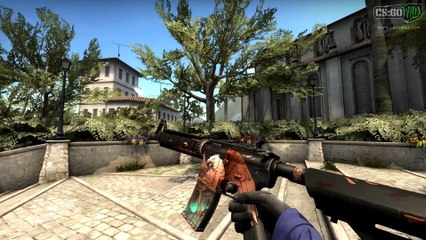 CS GO - 5 Skins That Were Changed