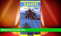 Big Deals  Tahiti Bora Bora Society Islands (Outre-Mer) (English and French Edition)  Best Seller