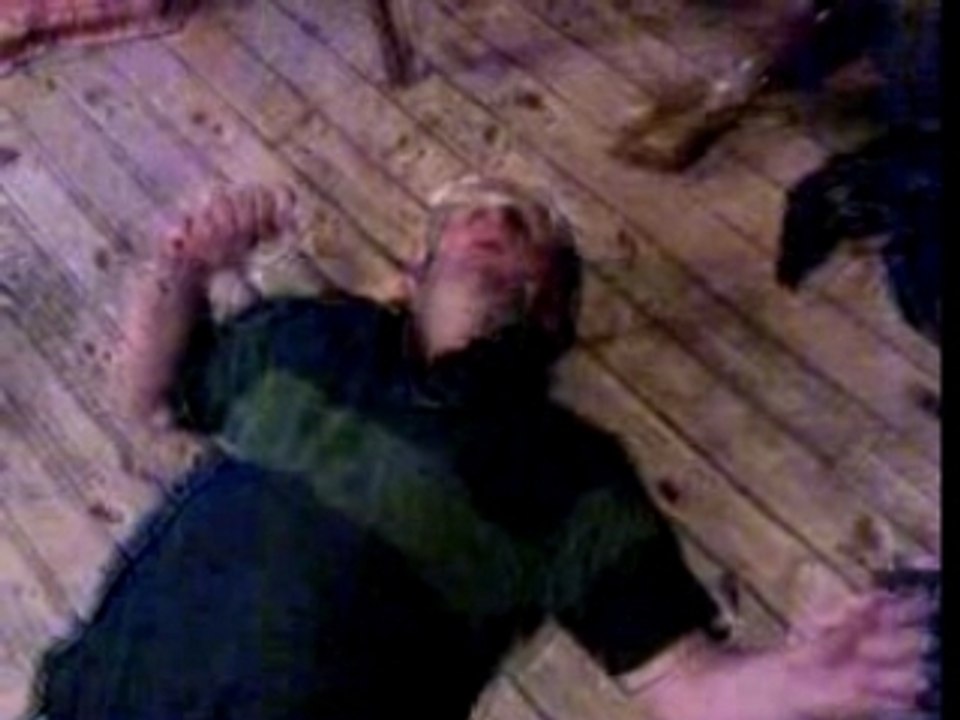 too much vodka