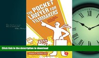 FAVORIT BOOK The Pocket Lawyer for Filmmakers: A Legal Toolkit for Independent Producers FREE BOOK