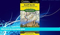 Big Deals  Banff North [Banff and Yoho National Parks] (National Geographic Trails Illustrated